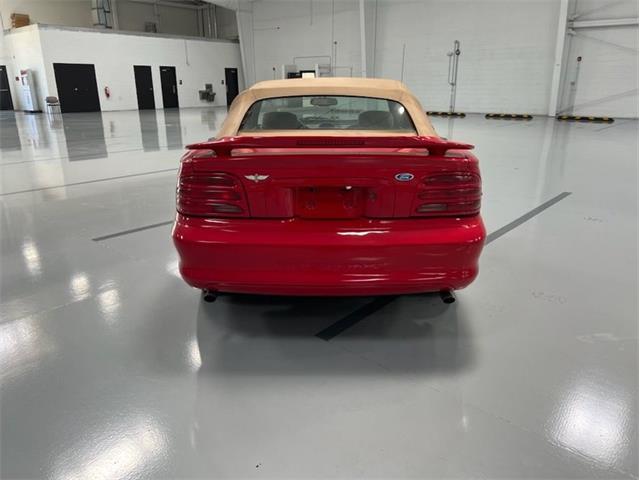1994 Ford Mustang (CC-2104241) for sale in Greensboro, North Carolina