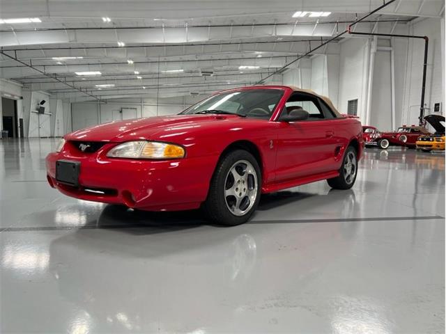 1994 Ford Mustang (CC-2104241) for sale in Greensboro, North Carolina