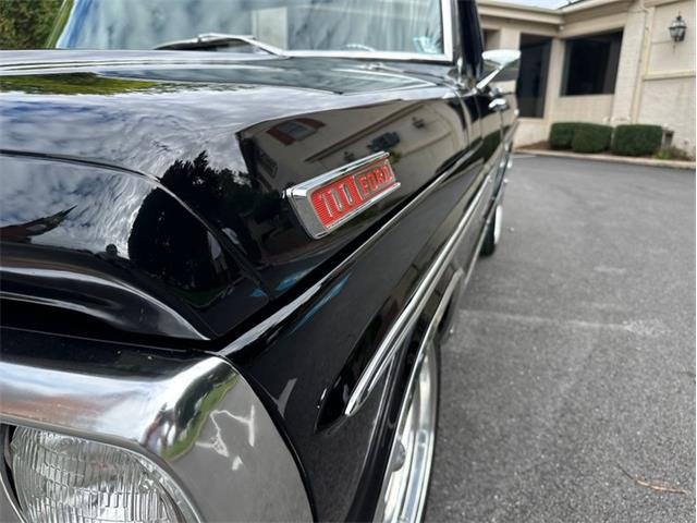 1967 Ford F100 (CC-2104242) for sale in Greensboro, North Carolina