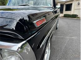 1967 Ford F100 (CC-2104242) for sale in Greensboro, North Carolina