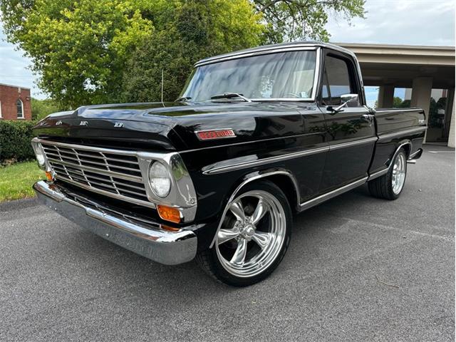 1967 Ford F100 (CC-2104242) for sale in Greensboro, North Carolina