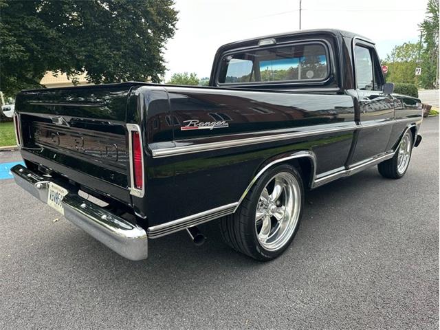 1967 Ford F100 (CC-2104242) for sale in Greensboro, North Carolina