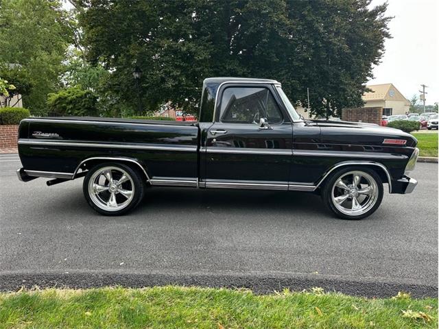 1967 Ford F100 (CC-2104242) for sale in Greensboro, North Carolina