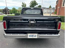 1967 Ford F100 (CC-2104242) for sale in Greensboro, North Carolina