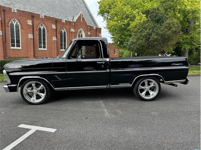 1967 Ford F100 (CC-2104242) for sale in Greensboro, North Carolina