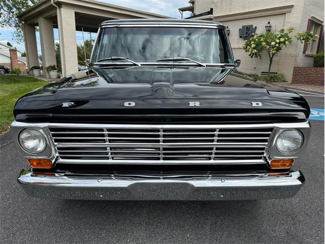 1967 Ford F100 (CC-2104242) for sale in Greensboro, North Carolina