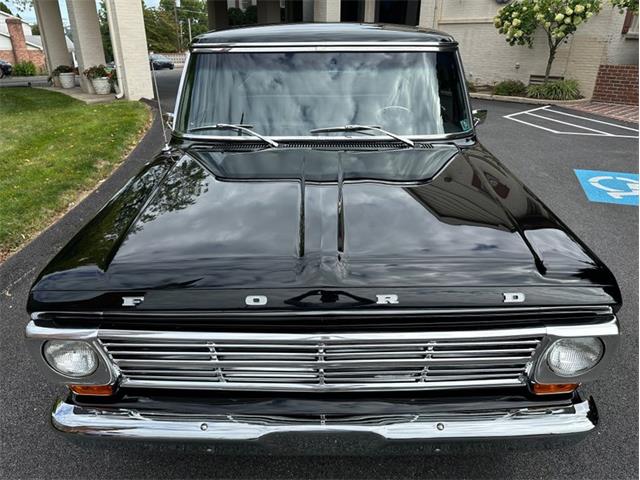 1967 Ford F100 (CC-2104242) for sale in Greensboro, North Carolina