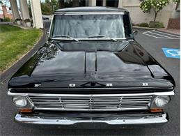 1967 Ford F100 (CC-2104242) for sale in Greensboro, North Carolina