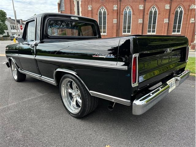1967 Ford F100 (CC-2104242) for sale in Greensboro, North Carolina