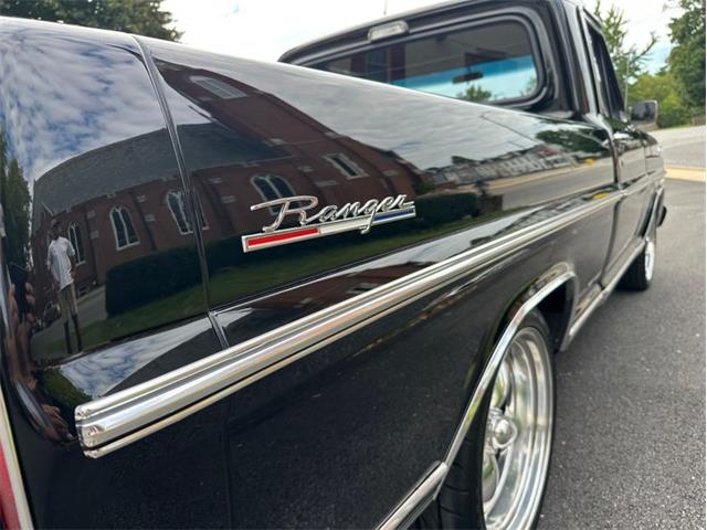 1967 Ford F100 (CC-2104242) for sale in Greensboro, North Carolina