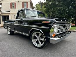 1967 Ford F100 (CC-2104242) for sale in Greensboro, North Carolina