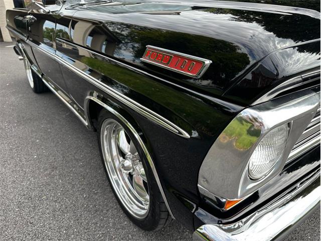 1967 Ford F100 (CC-2104242) for sale in Greensboro, North Carolina