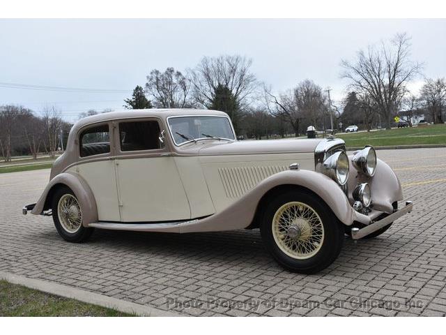 1938 Bentley Derby 4 (CC-2104244) for sale in Gurnee, Illinois