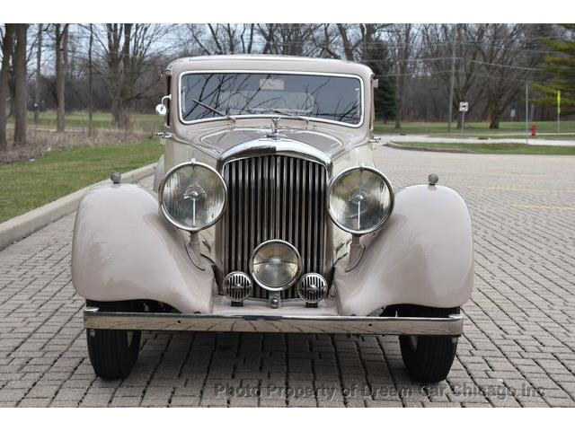 1938 Bentley Derby 4 (CC-2104244) for sale in Gurnee, Illinois