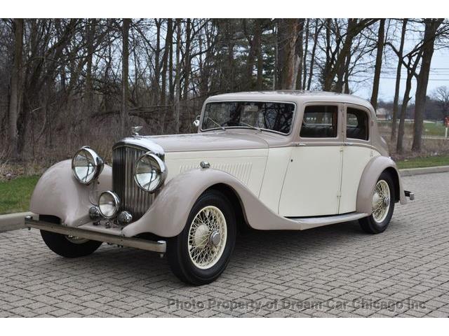 1938 Bentley Derby 4 (CC-2104244) for sale in Gurnee, Illinois