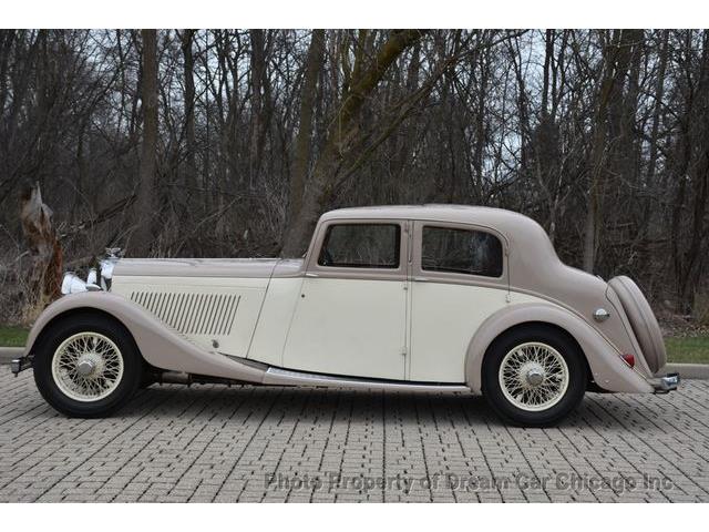 1938 Bentley Derby 4 (CC-2104244) for sale in Gurnee, Illinois