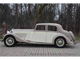 1938 Bentley Derby 4 (CC-2104244) for sale in Gurnee, Illinois