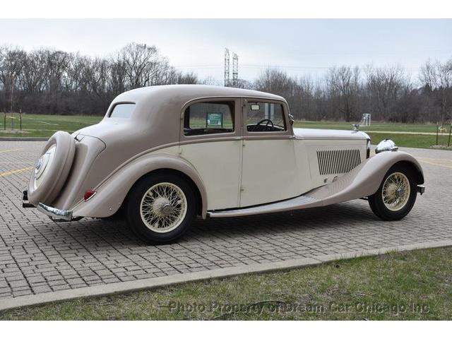 1938 Bentley Derby 4 (CC-2104244) for sale in Gurnee, Illinois