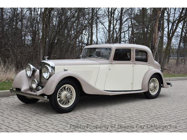 1938 Bentley Derby 4 (CC-2104244) for sale in Gurnee, Illinois