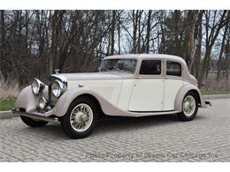 1938 Bentley Derby 4 (CC-2104244) for sale in Gurnee, Illinois