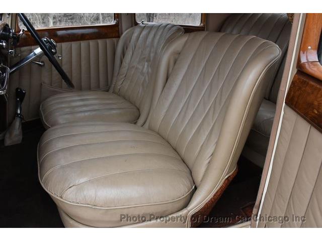 1938 Bentley Derby 4 (CC-2104244) for sale in Gurnee, Illinois