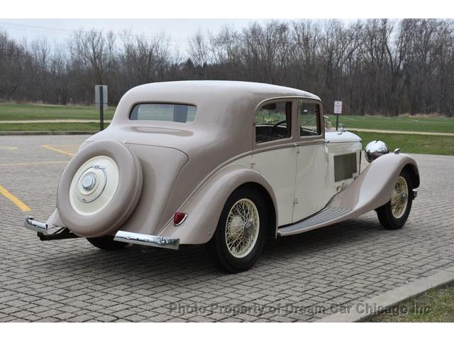 1938 Bentley Derby 4 (CC-2104244) for sale in Gurnee, Illinois