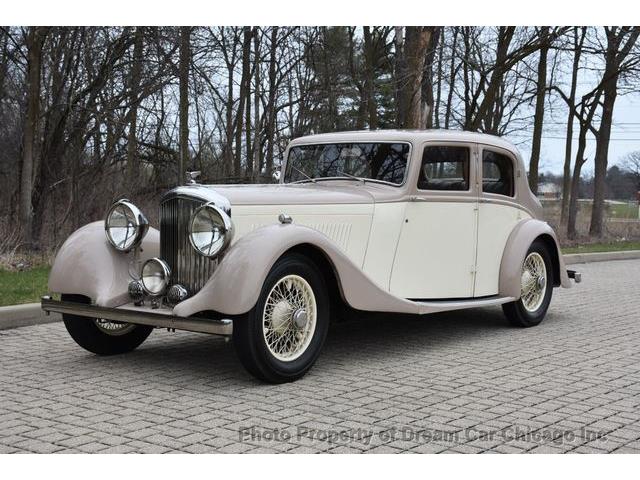 1938 Bentley Derby 4 (CC-2104244) for sale in Gurnee, Illinois