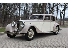 1938 Bentley Derby 4 (CC-2104244) for sale in Gurnee, Illinois