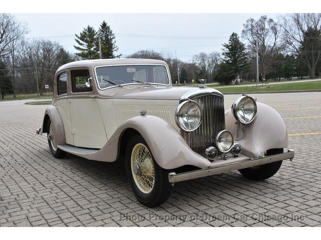 1938 Bentley Derby 4 (CC-2104244) for sale in Gurnee, Illinois