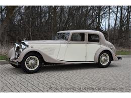 1938 Bentley Derby 4 (CC-2104244) for sale in Gurnee, Illinois