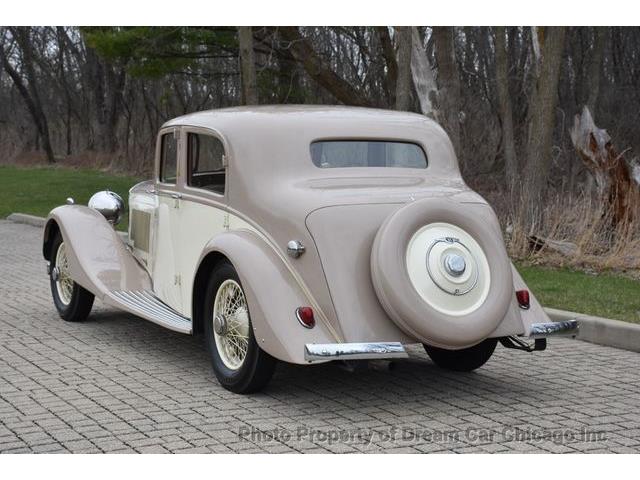 1938 Bentley Derby 4 (CC-2104244) for sale in Gurnee, Illinois