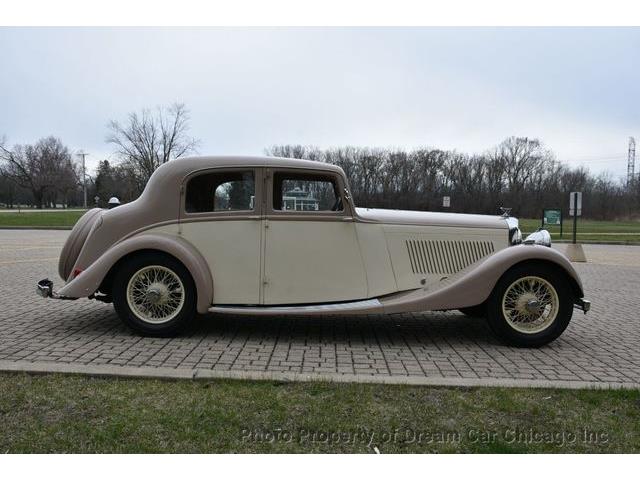 1938 Bentley Derby 4 (CC-2104244) for sale in Gurnee, Illinois