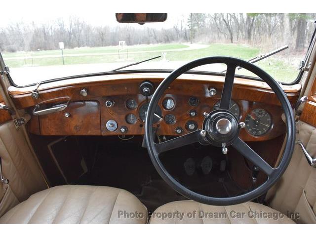 1938 Bentley Derby 4 (CC-2104244) for sale in Gurnee, Illinois