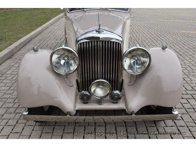 1938 Bentley Derby 4 (CC-2104244) for sale in Gurnee, Illinois