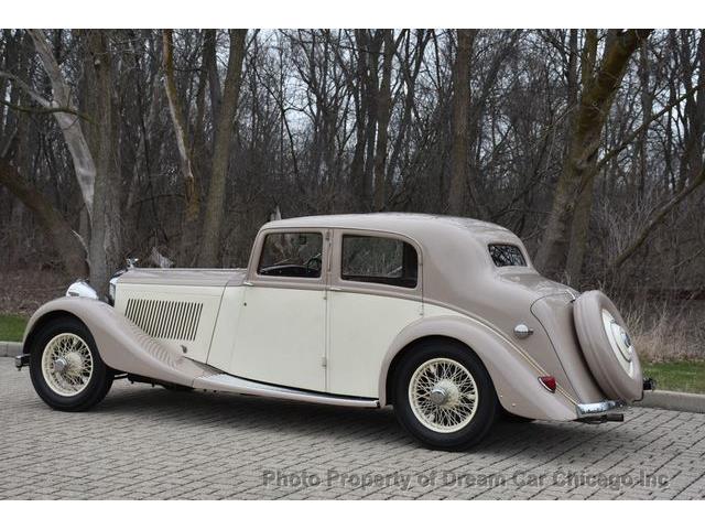 1938 Bentley Derby 4 (CC-2104244) for sale in Gurnee, Illinois