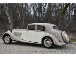 1938 Bentley Derby 4 (CC-2104244) for sale in Gurnee, Illinois