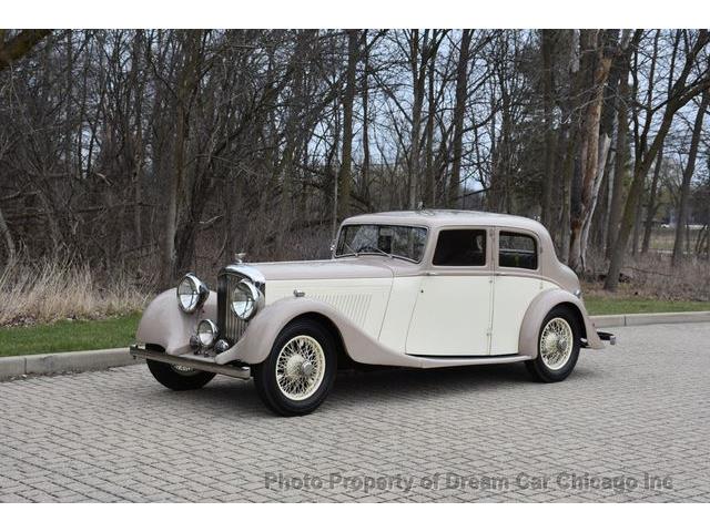 1938 Bentley Derby 4 (CC-2104244) for sale in Gurnee, Illinois