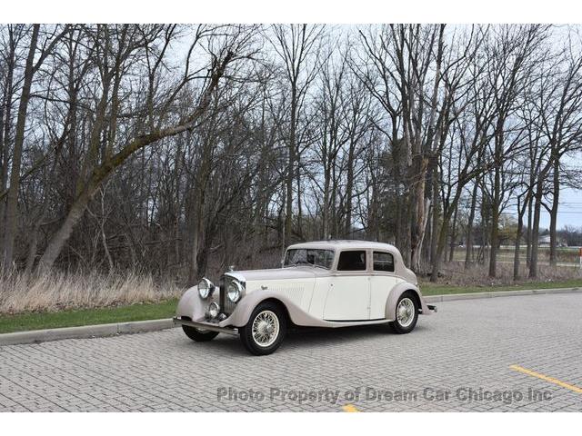 1938 Bentley Derby 4 (CC-2104244) for sale in Gurnee, Illinois