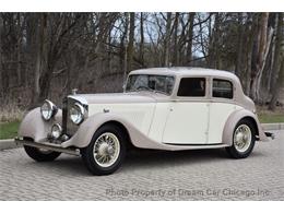 1938 Bentley Derby 4 (CC-2104244) for sale in Gurnee, Illinois