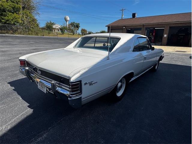 1967 Chevrolet Chevelle (CC-2104245) for sale in Greensboro, North Carolina