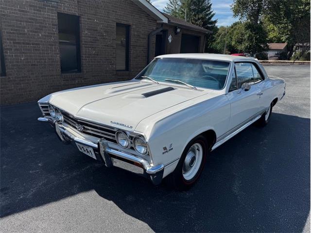 1967 Chevrolet Chevelle (CC-2104245) for sale in Greensboro, North Carolina