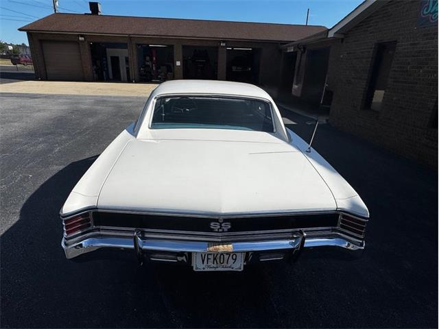 1967 Chevrolet Chevelle (CC-2104245) for sale in Greensboro, North Carolina