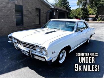 1967 Chevrolet Chevelle (CC-2104245) for sale in Greensboro, North Carolina