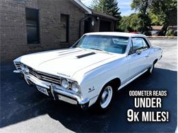 1967 Chevrolet Chevelle (CC-2104245) for sale in Greensboro, North Carolina