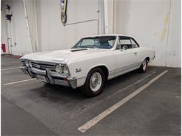 1967 Chevrolet Chevelle (CC-2104245) for sale in Greensboro, North Carolina