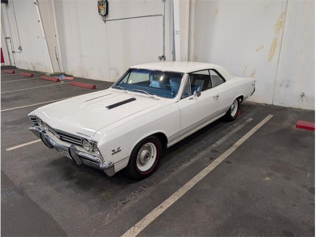 1967 Chevrolet Chevelle (CC-2104245) for sale in Greensboro, North Carolina