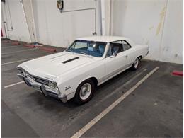 1967 Chevrolet Chevelle (CC-2104245) for sale in Greensboro, North Carolina