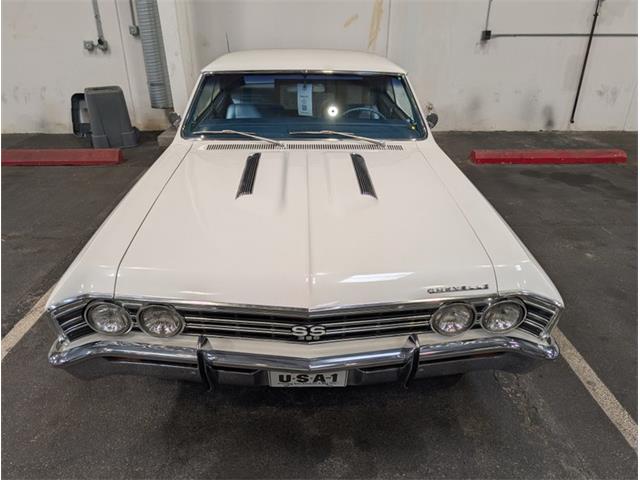 1967 Chevrolet Chevelle (CC-2104245) for sale in Greensboro, North Carolina