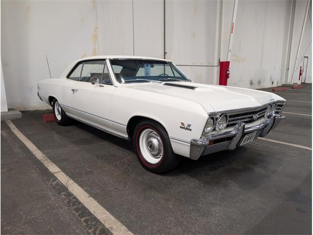 1967 Chevrolet Chevelle (CC-2104245) for sale in Greensboro, North Carolina
