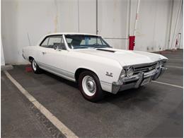 1967 Chevrolet Chevelle (CC-2104245) for sale in Greensboro, North Carolina